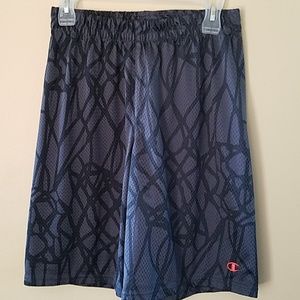 Large Boys Champion Shorts